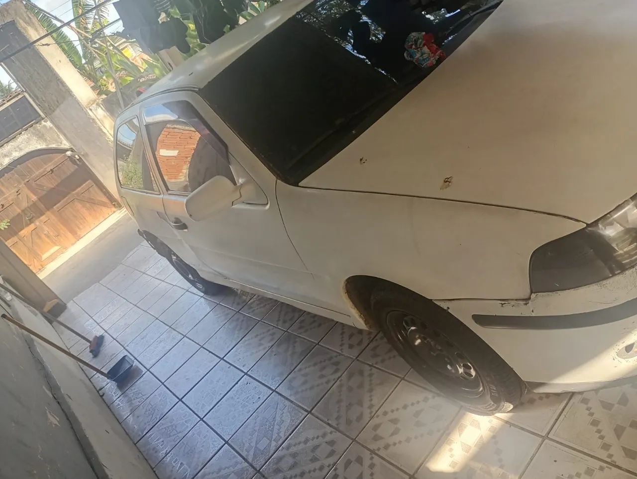 Volkswagen Gol Geração III 1.0 MI 8V Gasolina Mec. 2P 2000