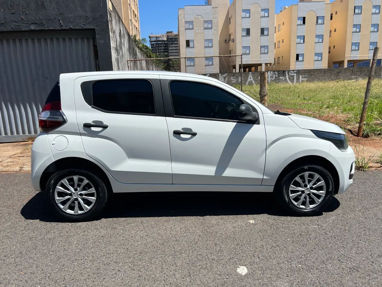 Fiat Mobi Like 1.0 Fire Flex 5P. 2020 - Foto 3