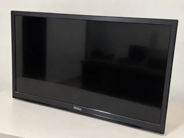  TV Philco de 32 polegadas sem controle remoto NÃO É SMART tv - Foto 3