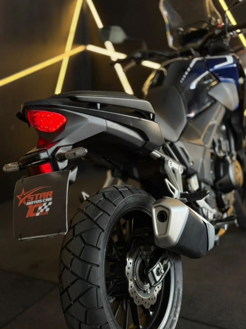 HONDA CB 500X ABS 2024 - Foto 5