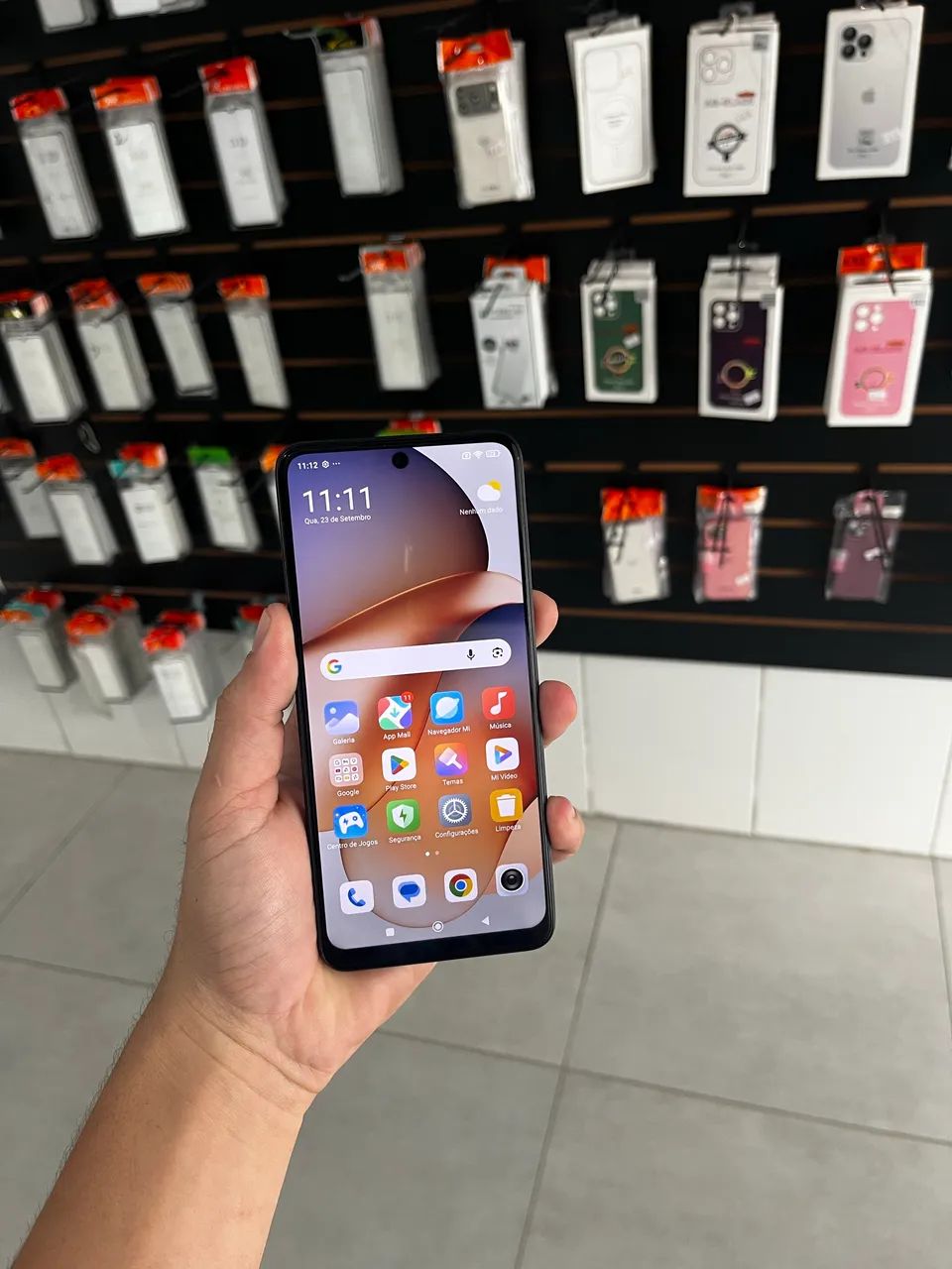 Celular SemiNovo - Foto 3