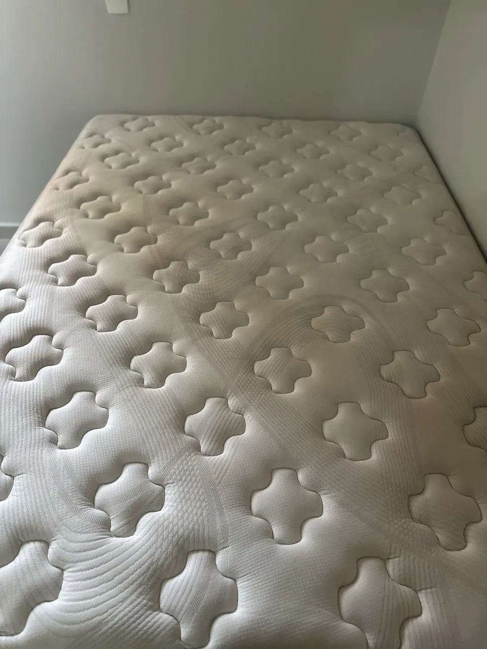 Cama box casal 