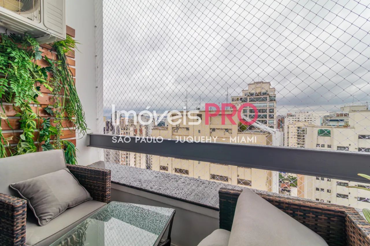 MOEMA ÍNDIOS- DUPLEX 70M² - 1 SUÍTE- MOBILIADO - 1 VAGA- - Foto 4