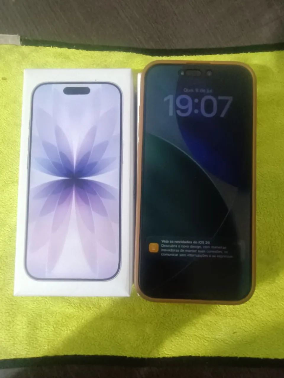 vendo iPhone 16 Pro max 256GB - Foto 3