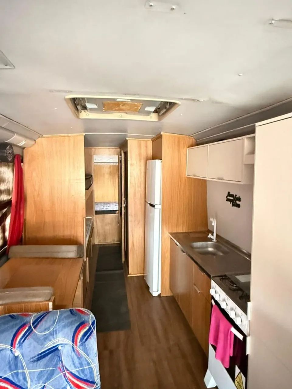 Onibus tipo Motorhome a Diesel  - Foto 4