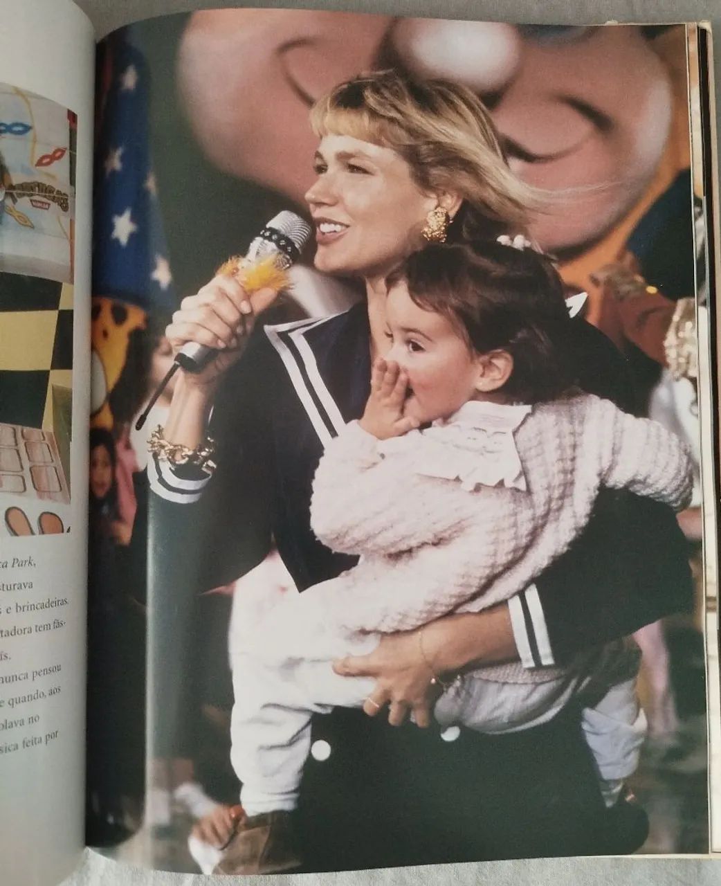 Livro XUXA - Foto 3