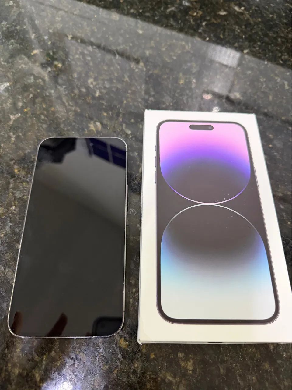 iPhone 14 Pro Max 128g - Foto 3