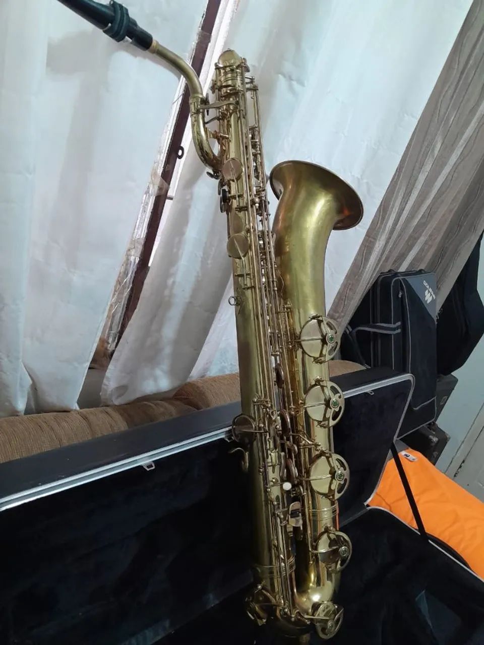 Sax Barítono Eagle  - Foto 3