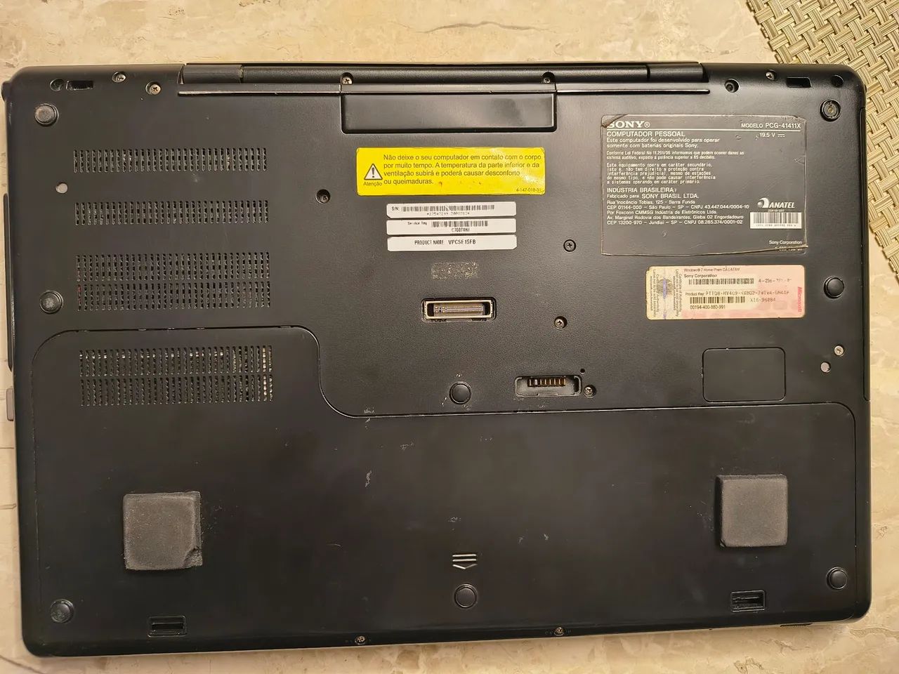 Notebook Vaio Processador Intel i7 - Foto 2