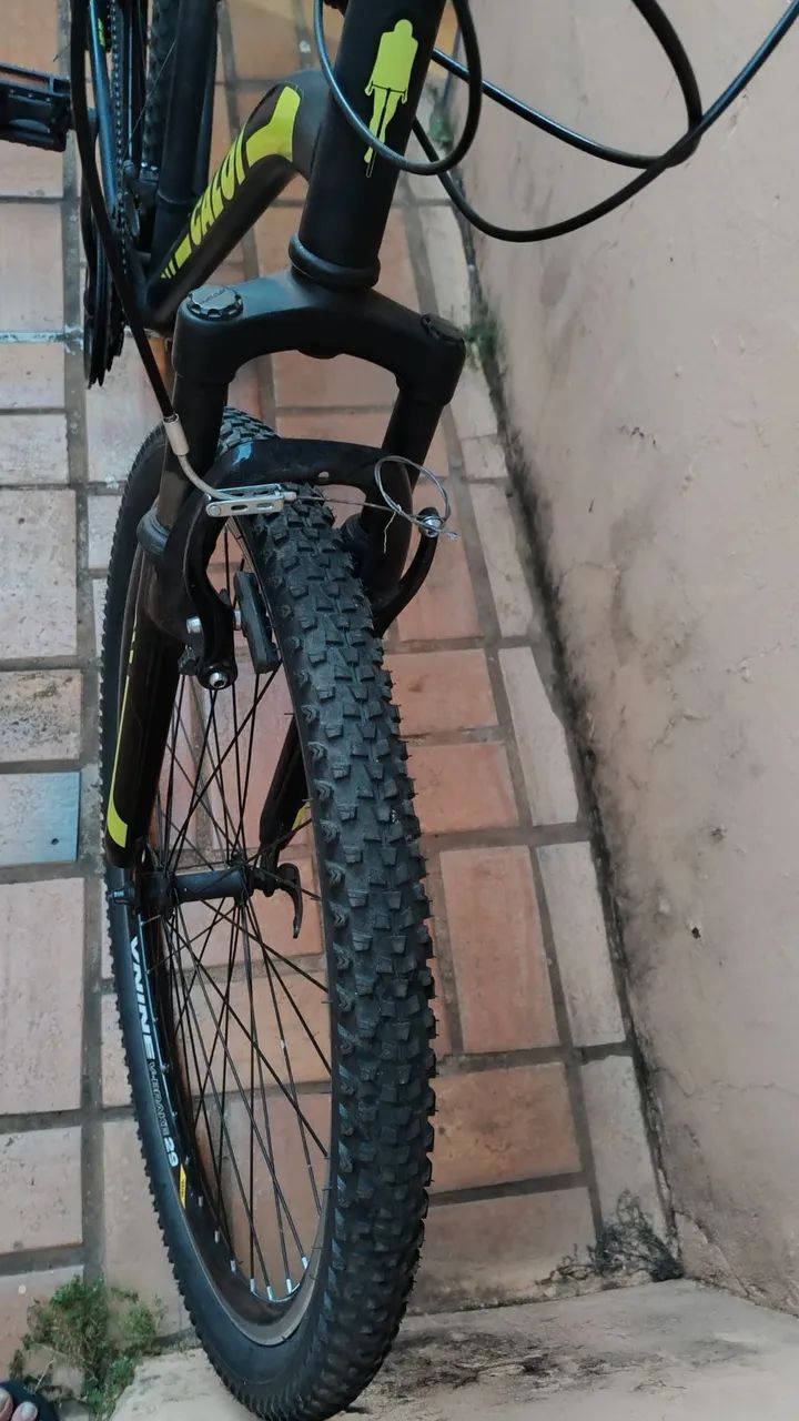 Bicicleta caloi - Foto 3