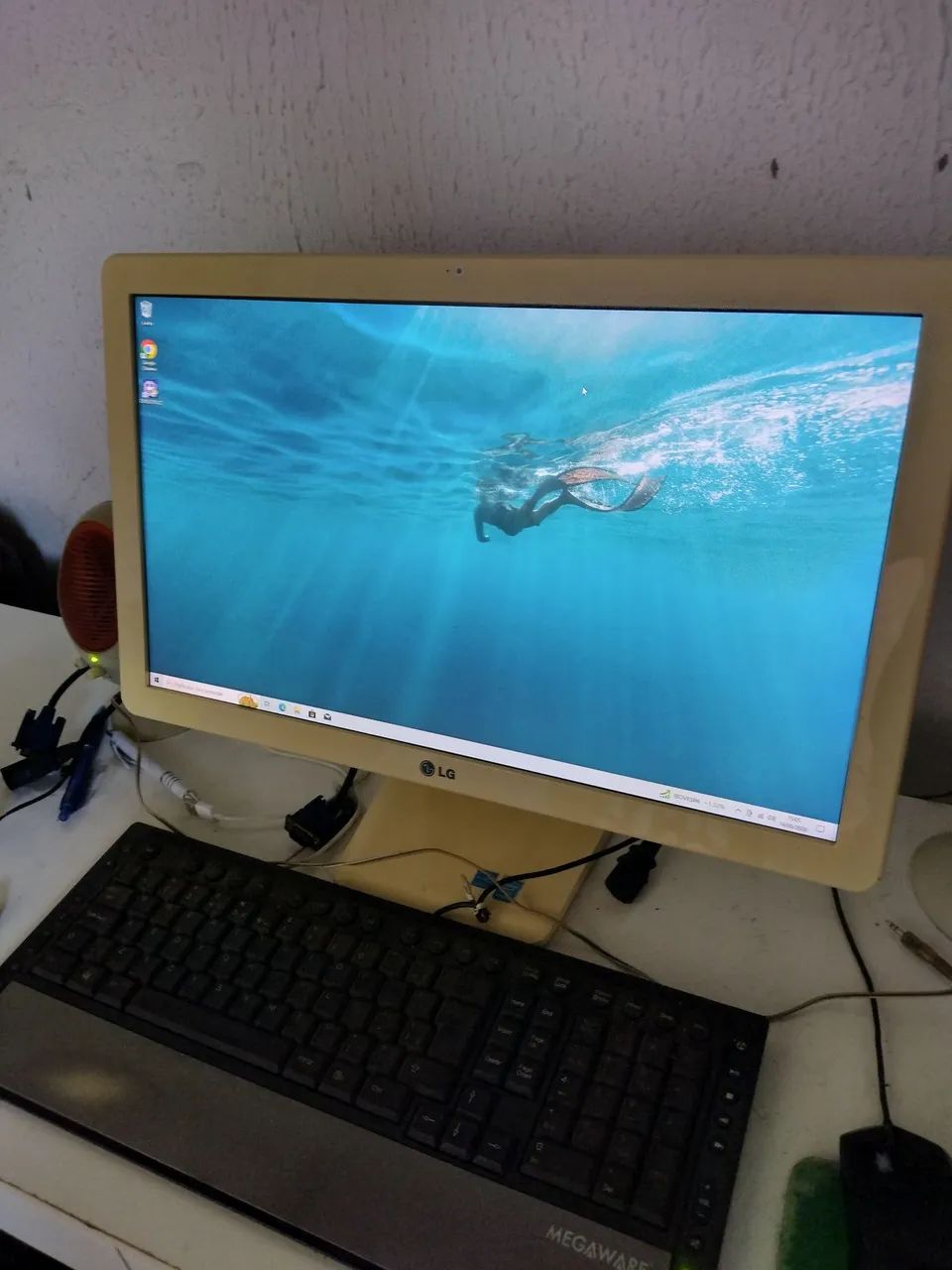 Computador LG 22V24 - Foto 4