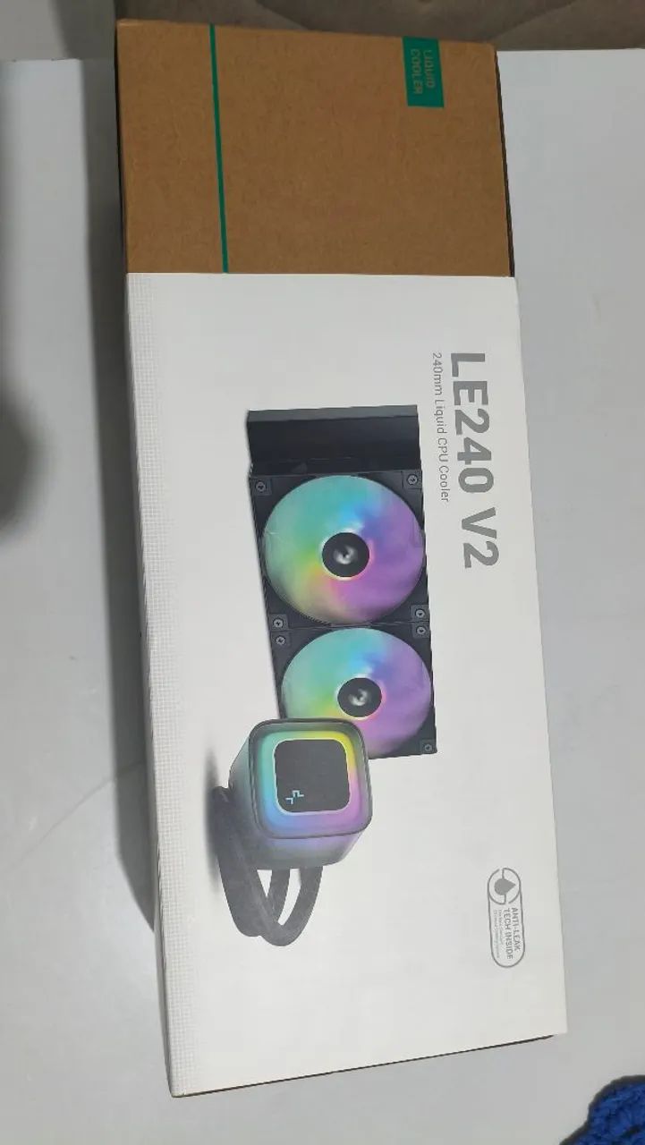 Peças para Pc gamer lacradas - Foto 5