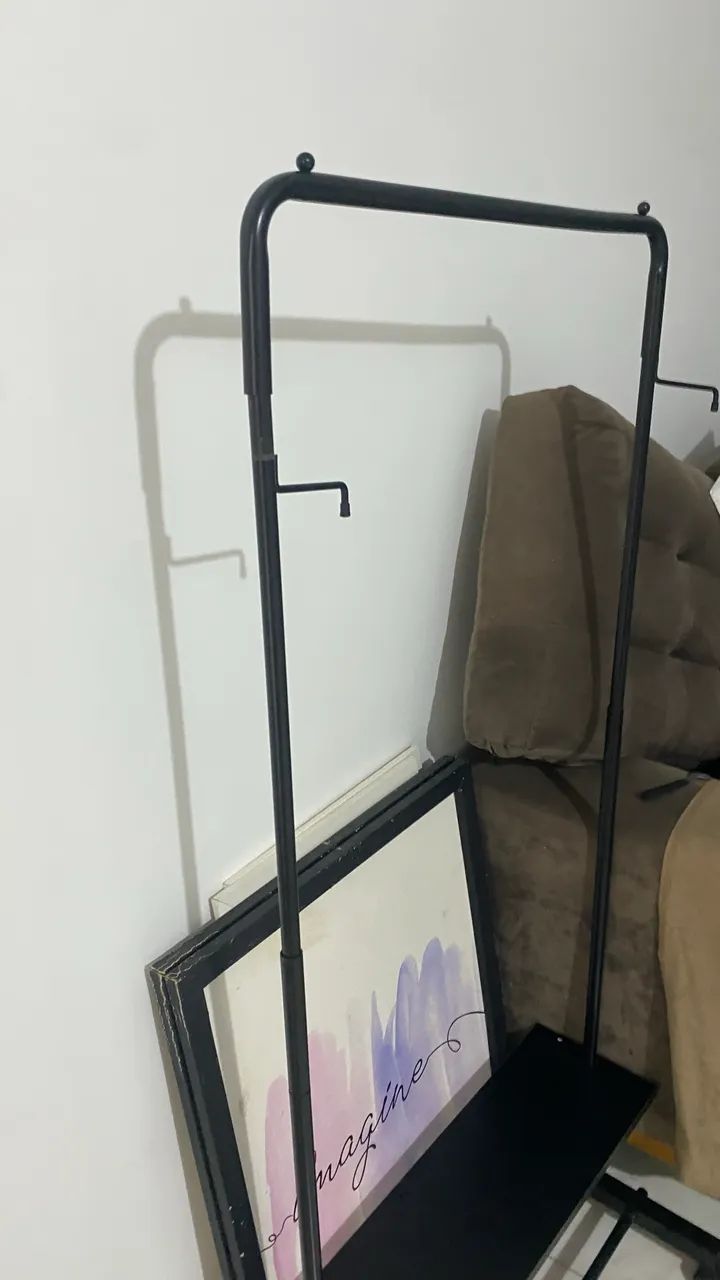 Arara de roupas 