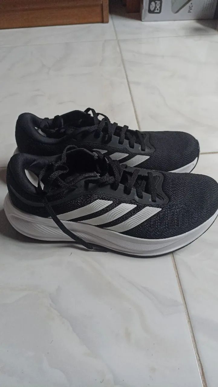 TÊNIS ADIDAS RESPONSE RUNNER 2 - Foto 5