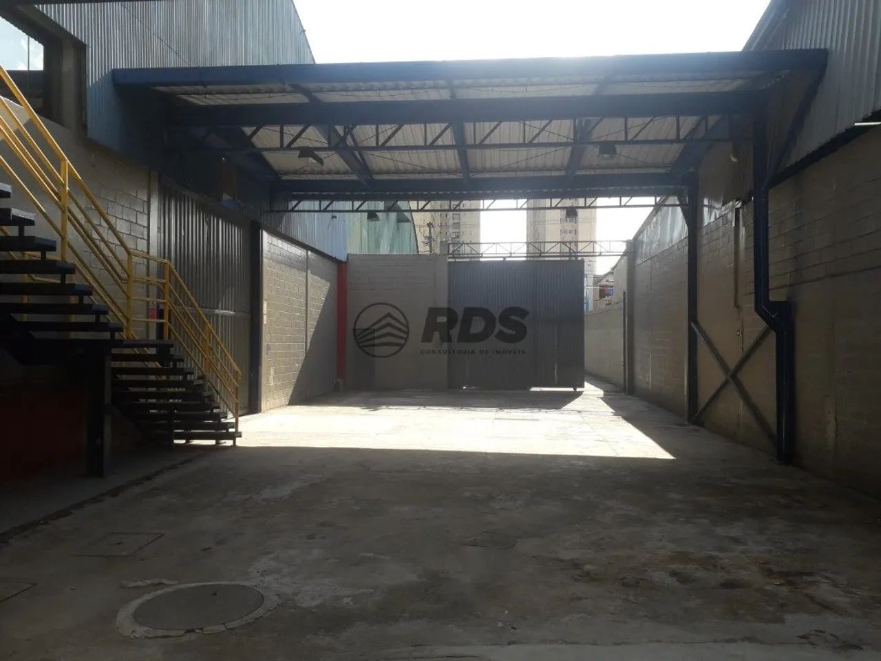 Galpão em Condomínio Industrial - Foto 4