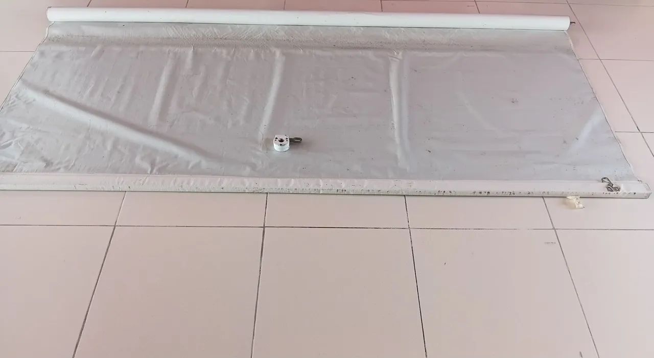 Toldo cortina