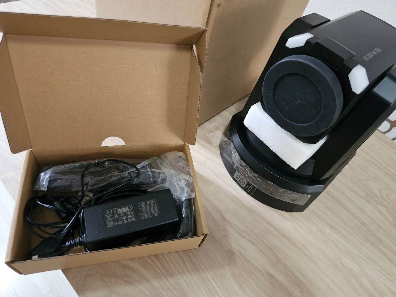 Câmera PTZ 4K BROADCAST NEOID - Foto 2