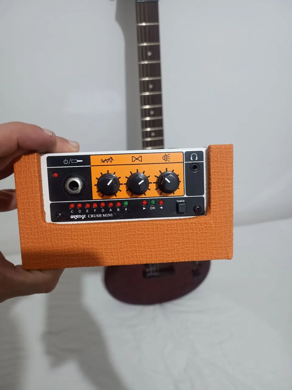 Amp orange mini 3W  - Foto 3