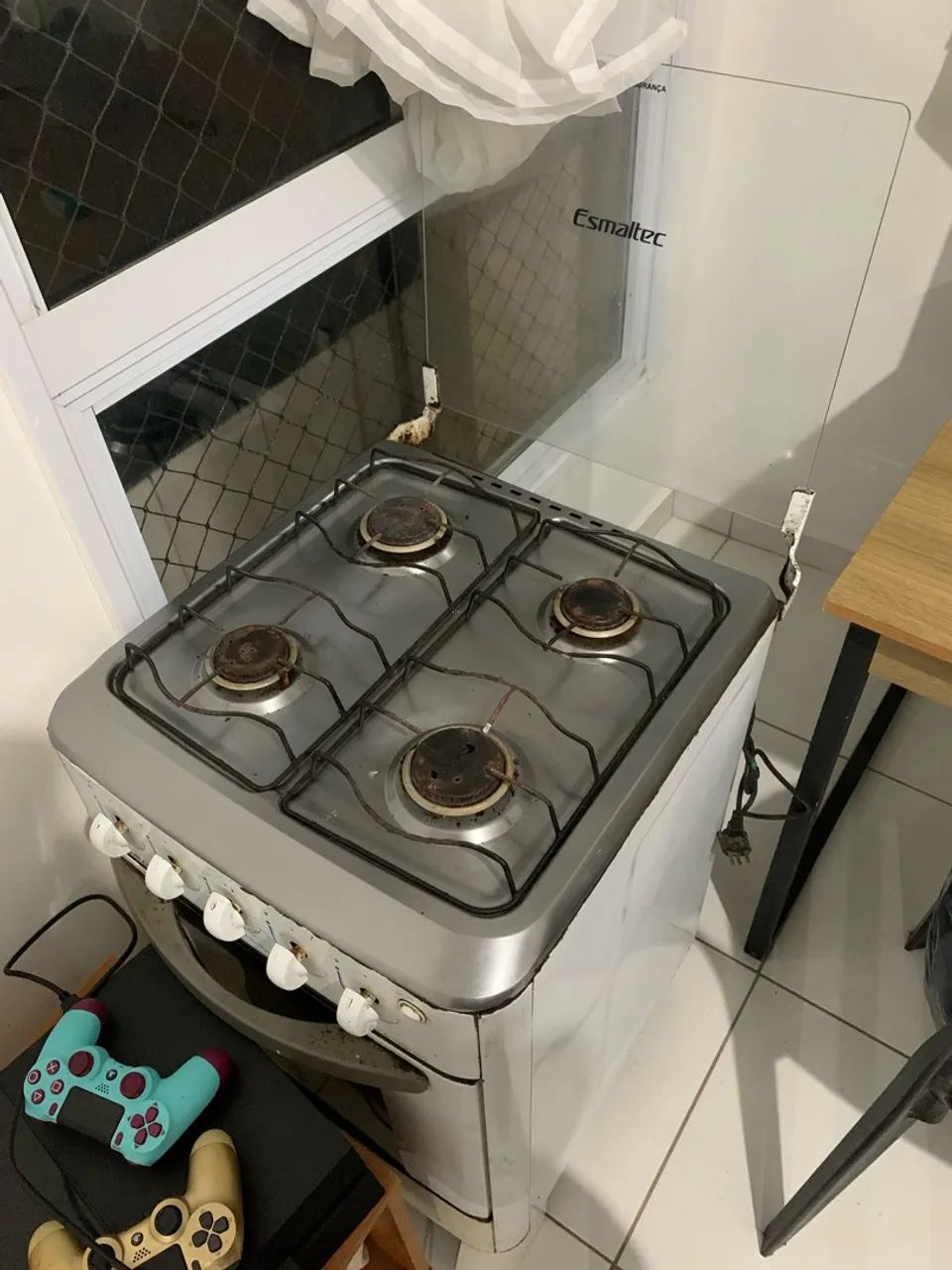 Fogão eletrolux