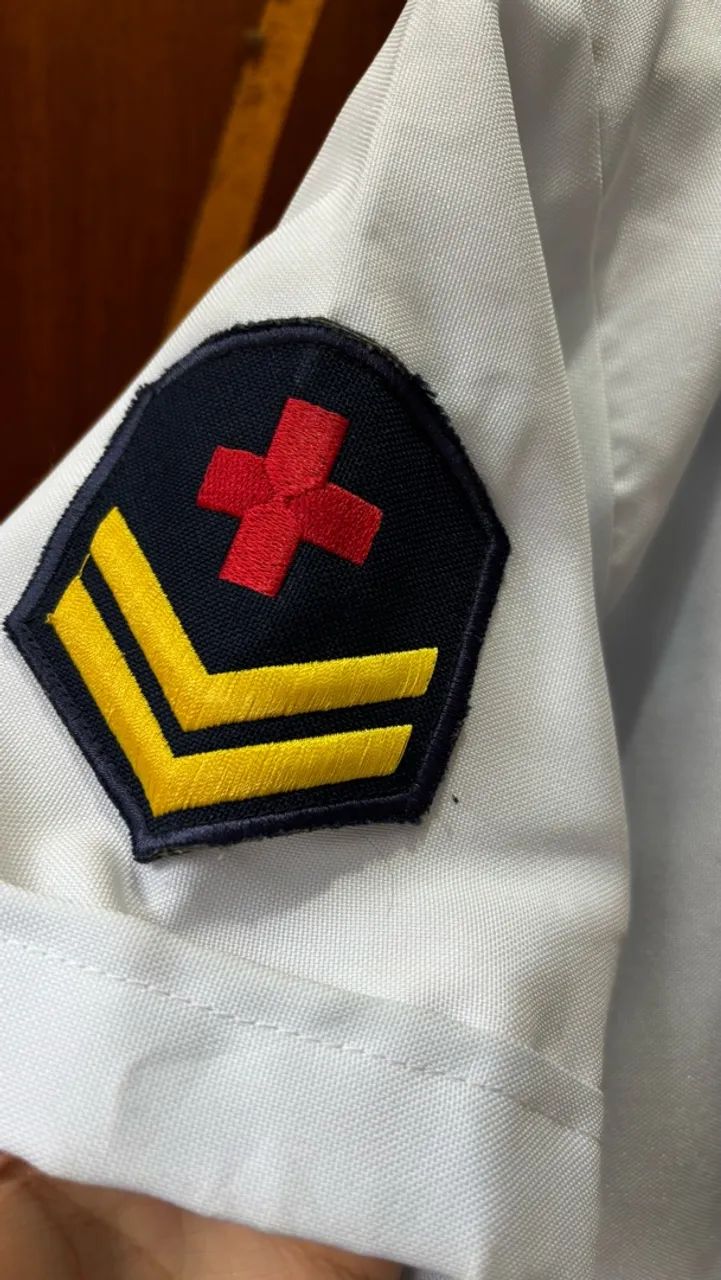 Uniforme marinha - Foto 2