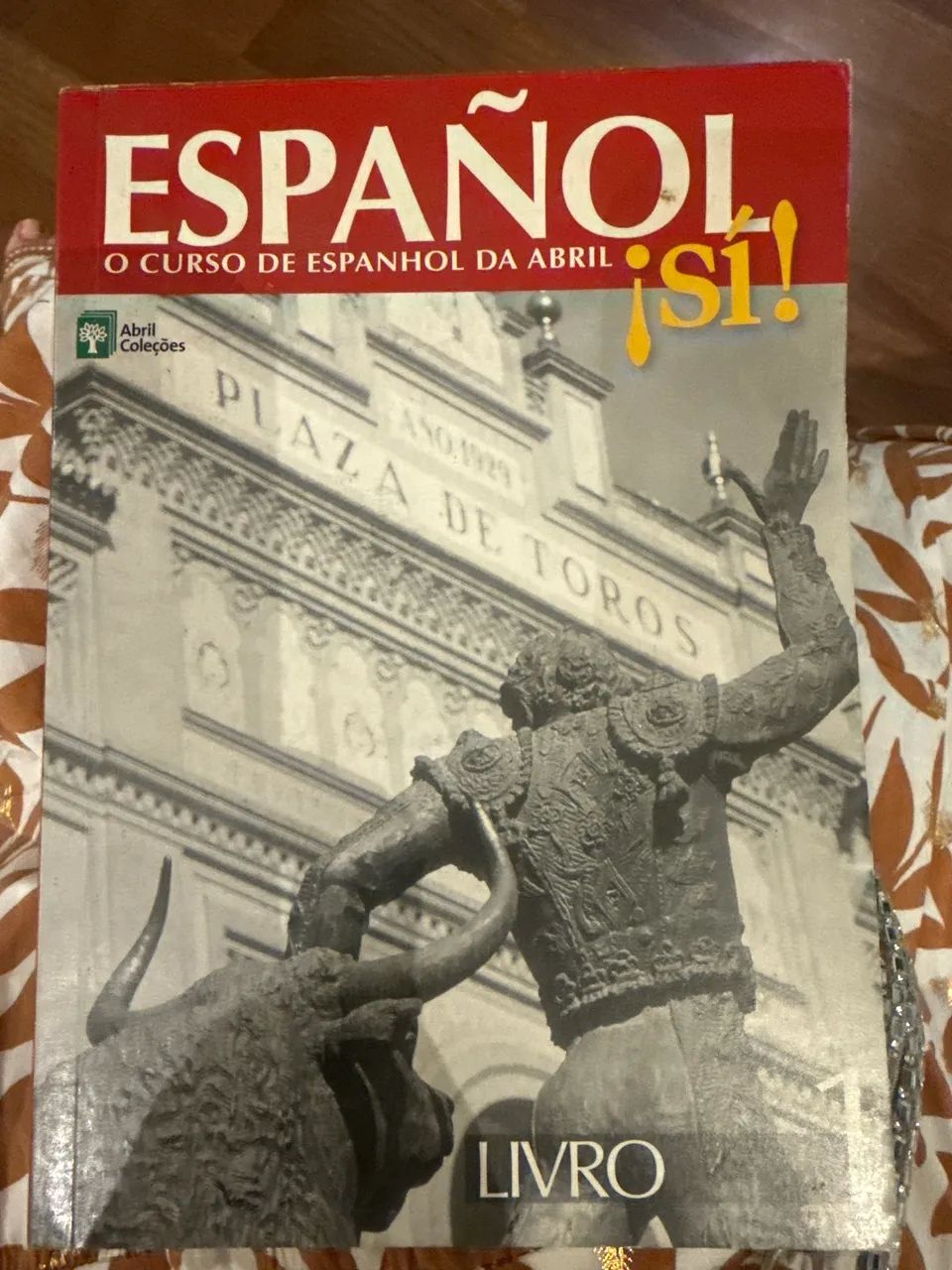 Livro Espanhol  - Foto 2