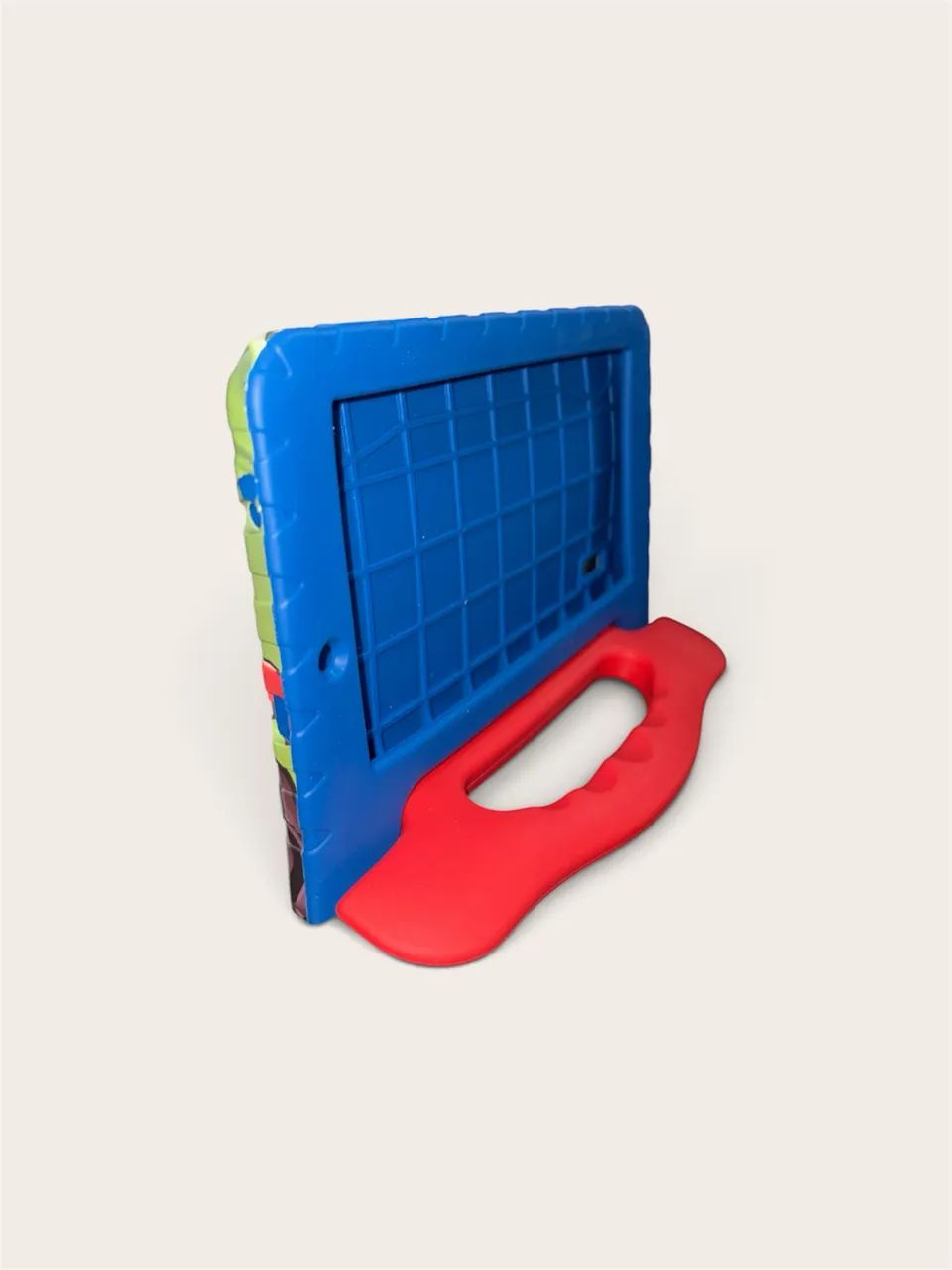 Capa infantil Vingadores para tablet Multilaser 7 + película - Foto 4