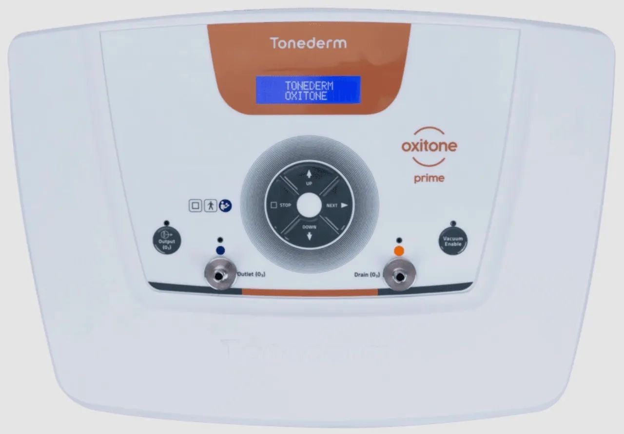 OXITONE PRIME COM VÁCUO - TONEDERM - GERADOR DE OZÔNIO