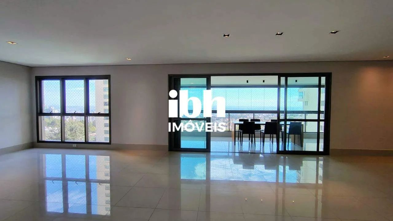 Apartamento para alugar, 4 quartos, 4 suítes - Vila da Serra - Foto 3