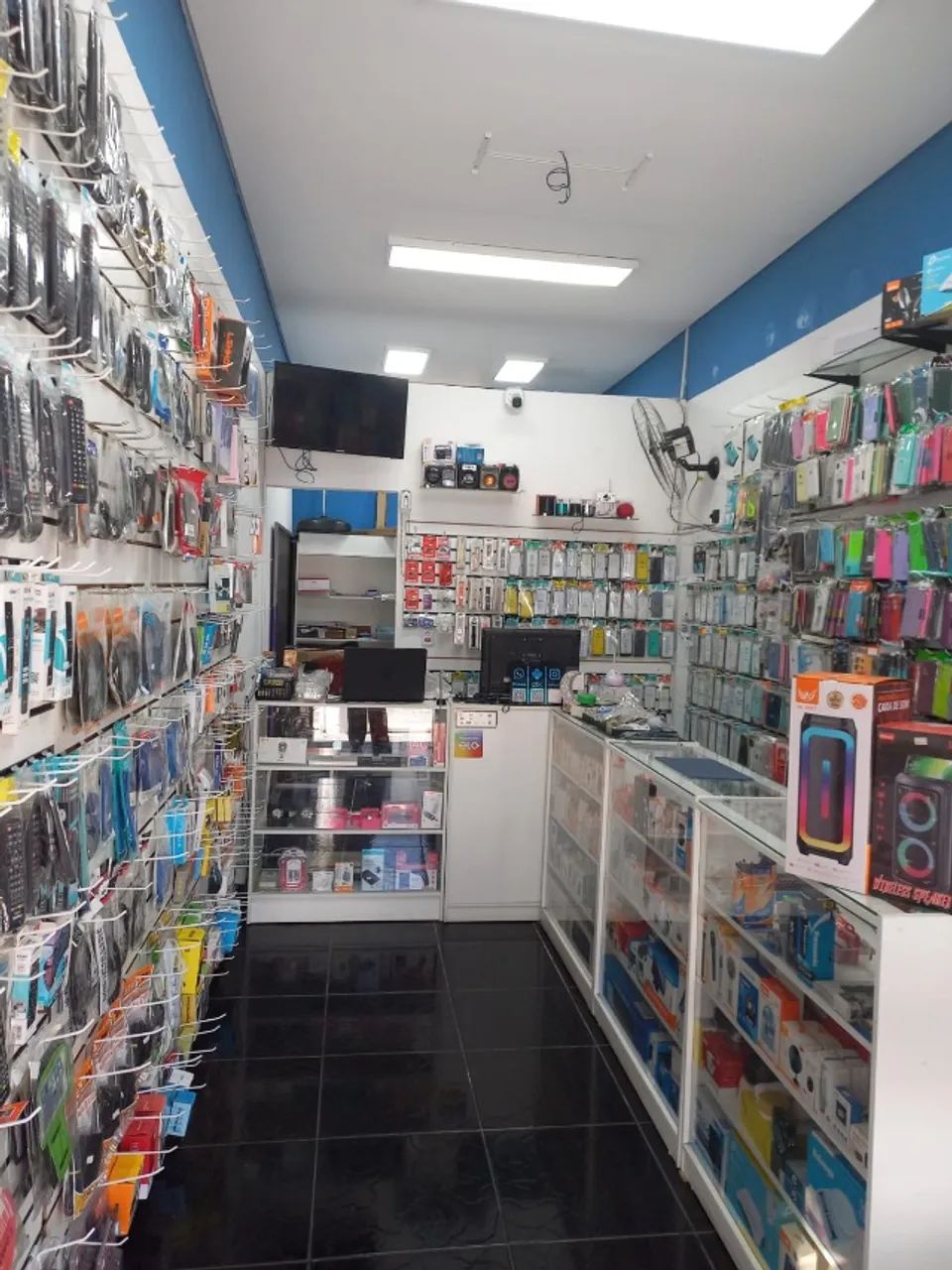 Loja de Celular e Assistência Técnica -  ACEITA CARRO!! - Foto 4