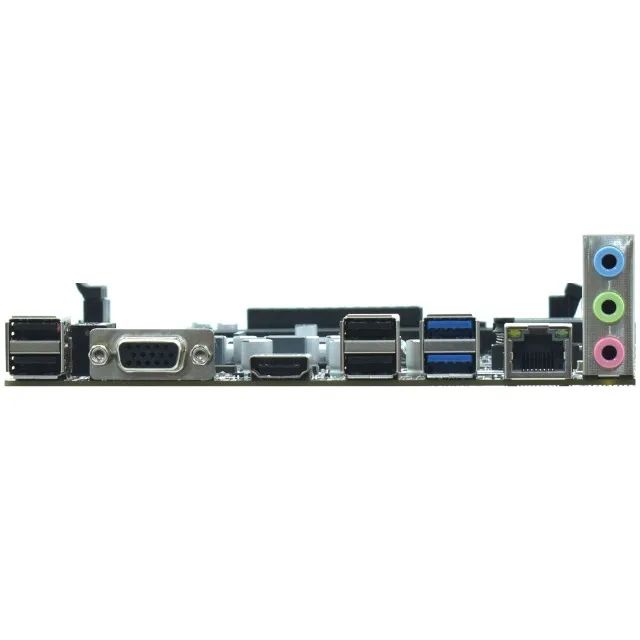 Placa Mãe Macrovip MV-B75V2 Socket LGA 1155 / VGA / DDR3 - Foto 2