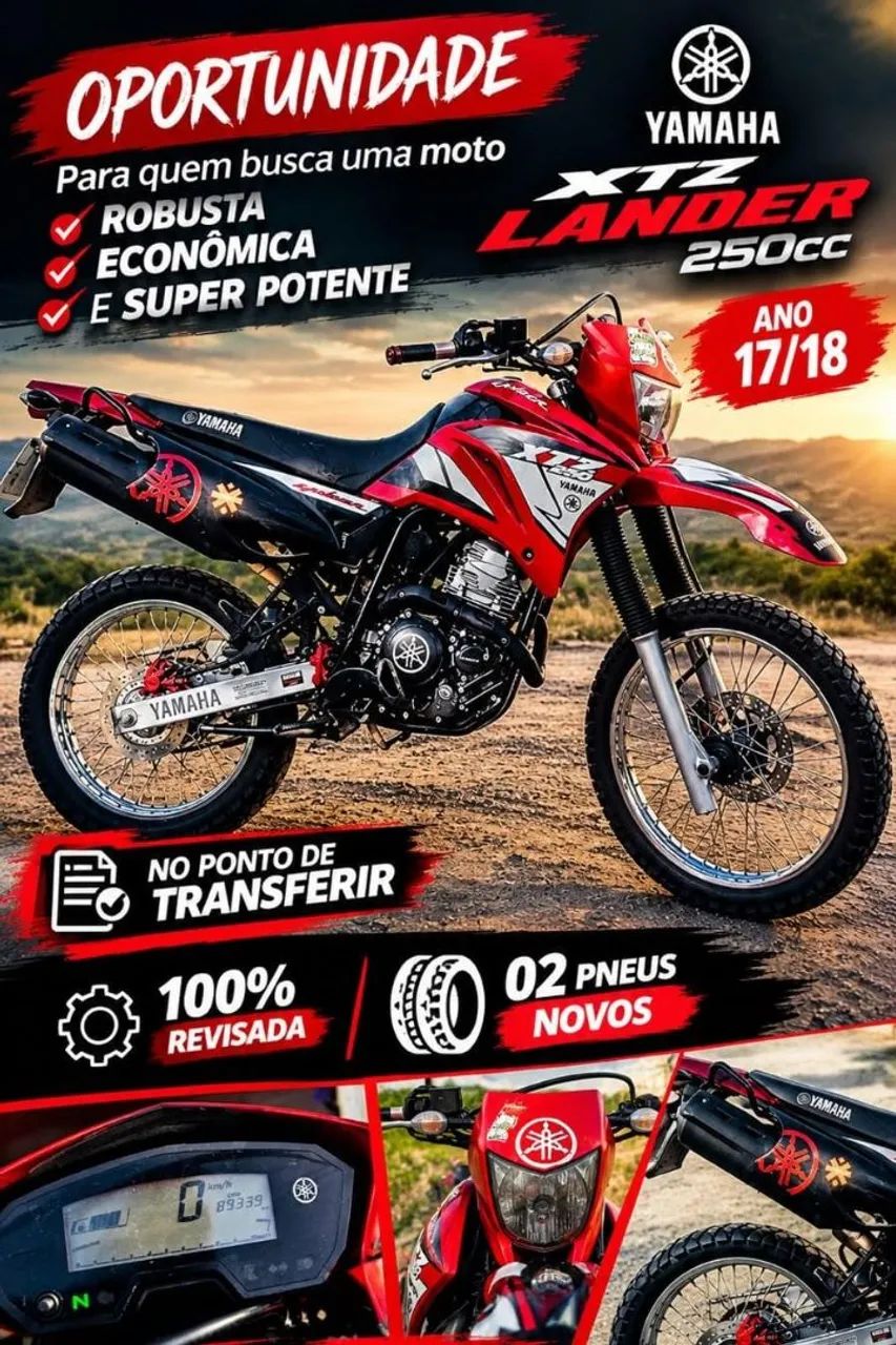 Lander 250 