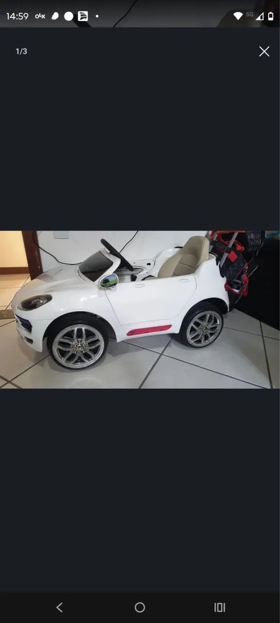 Carro elétrico  - Foto 3
