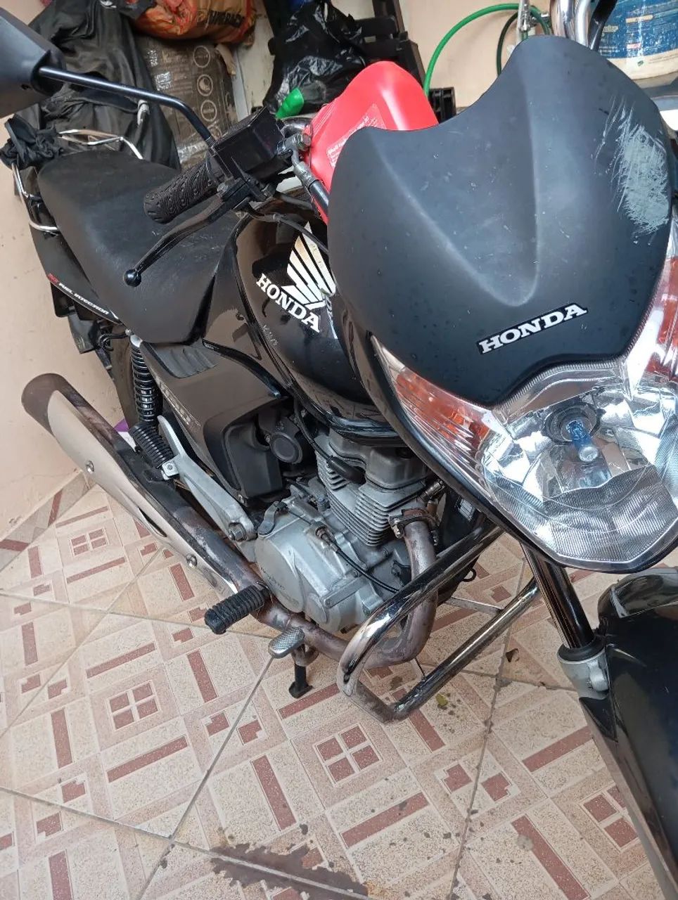 Vendo Titan ex mix - Foto 4