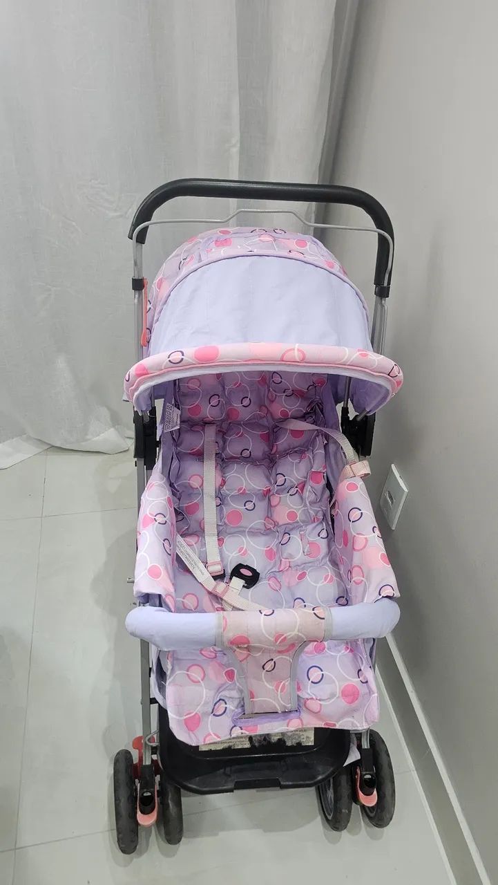 Carrinho de bebê  - Foto 4