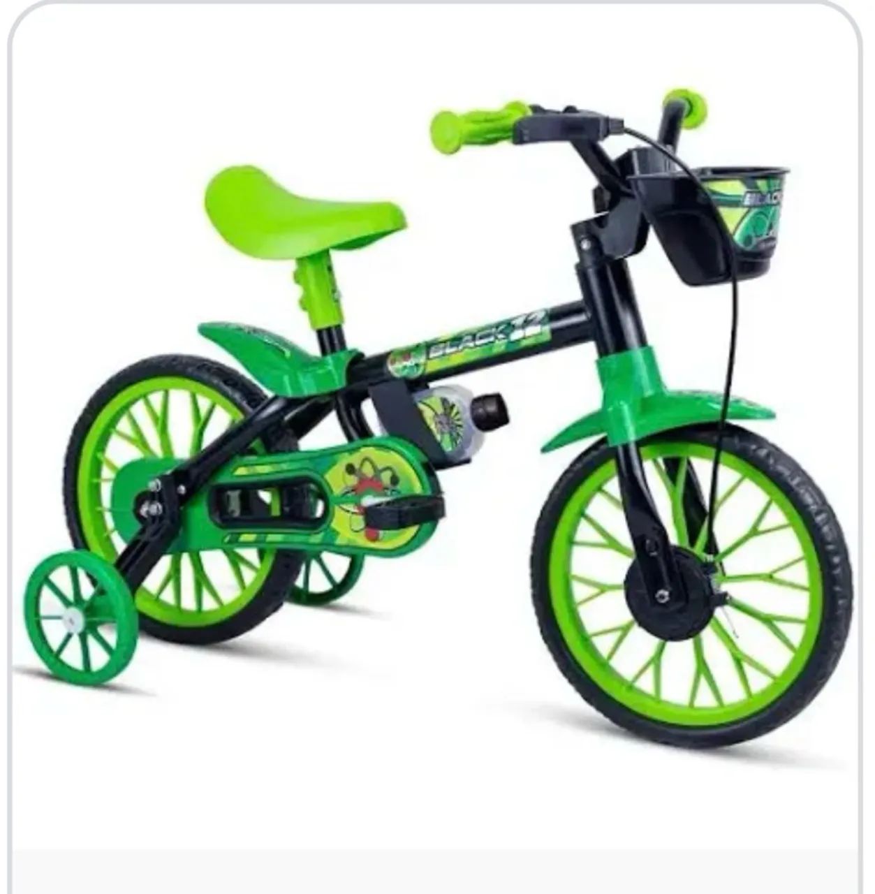 Bicicleta infantil
