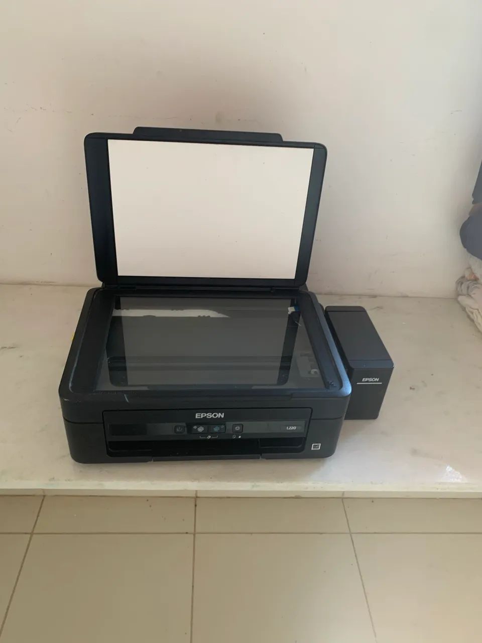 Impressora L220 sublimatica - Foto 4