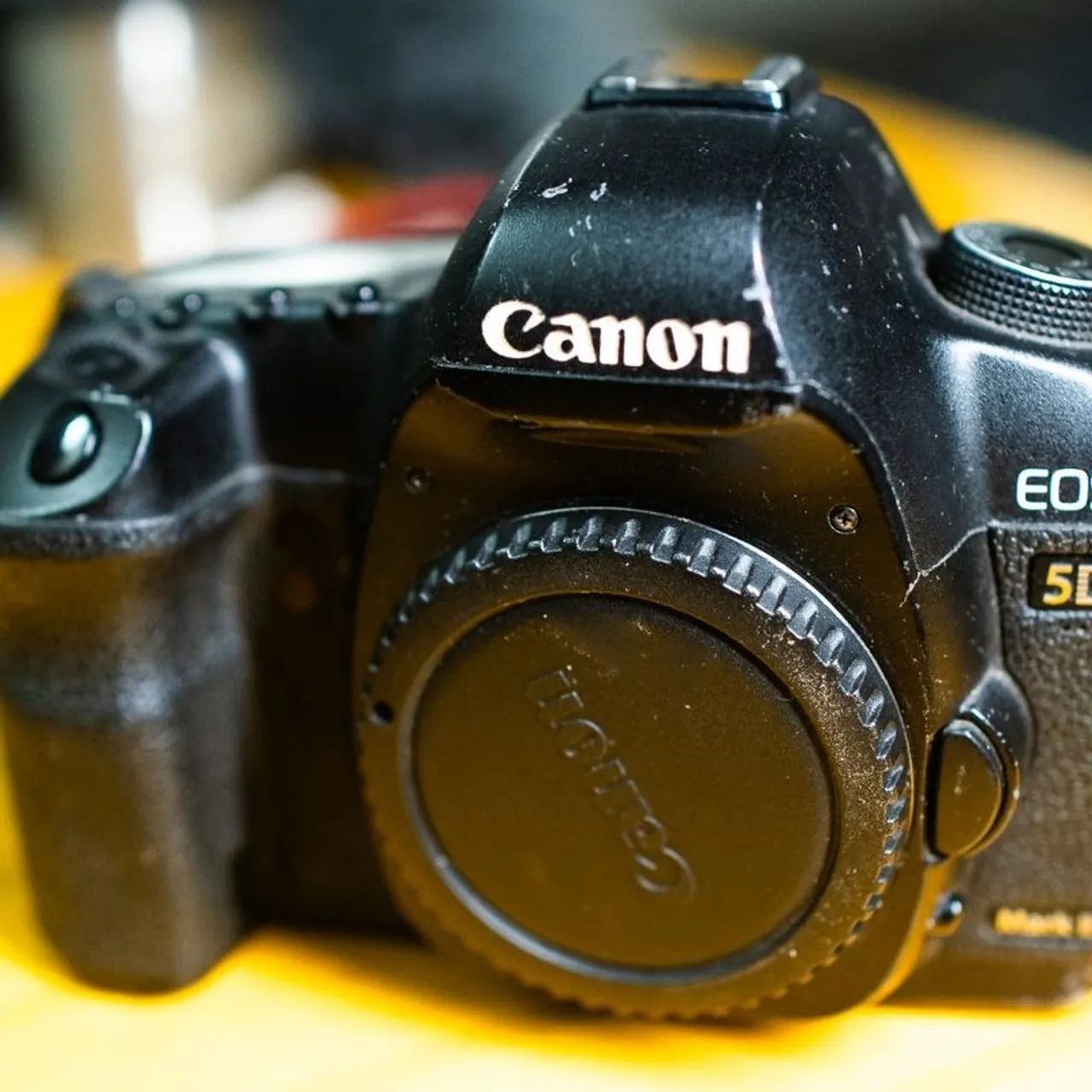 Câmera 5D mark ii 