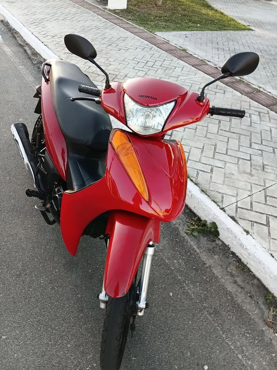 Moto de procedência  - Foto 2