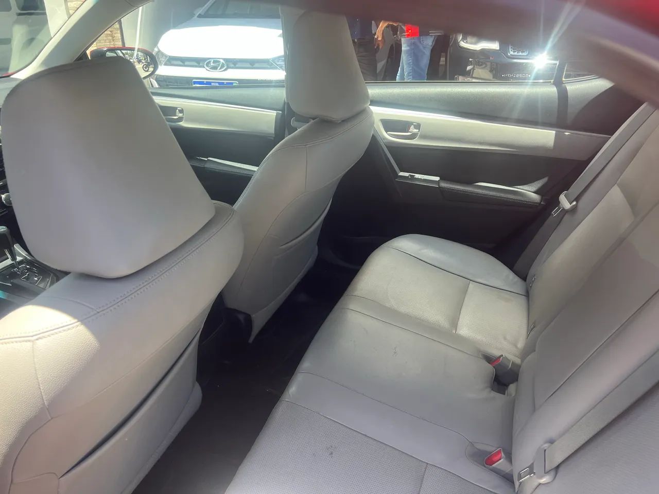 Toyota Corolla XEI 2.0 Flex 16V Aut. 2016 - Foto 2