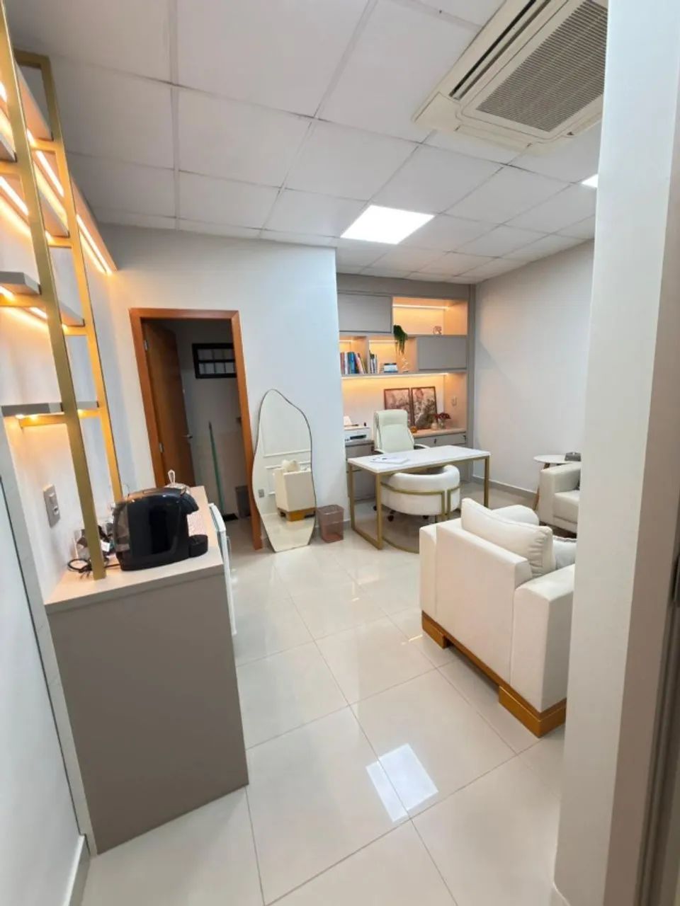 Salas Comerciais para Locação - Edifício São Miguel Business Center - Cuiabá - Foto 3
