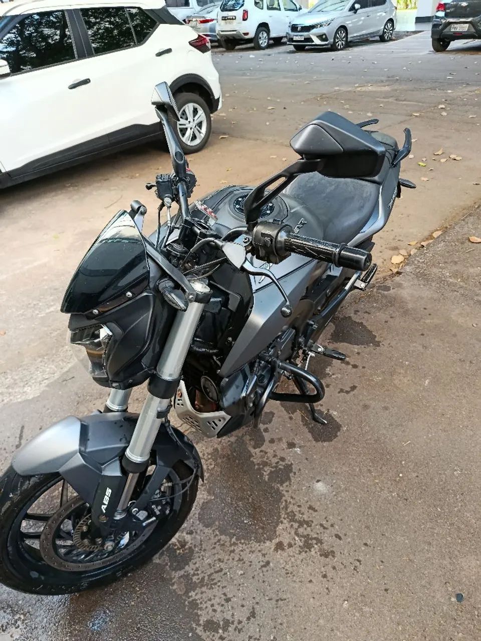 Bajaj dominar 400 - Foto 3