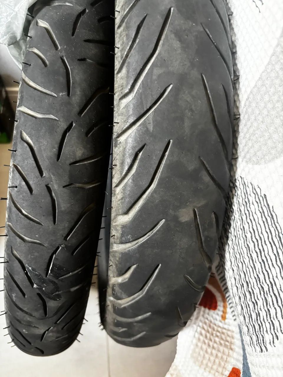 Pneus moto - Foto 2