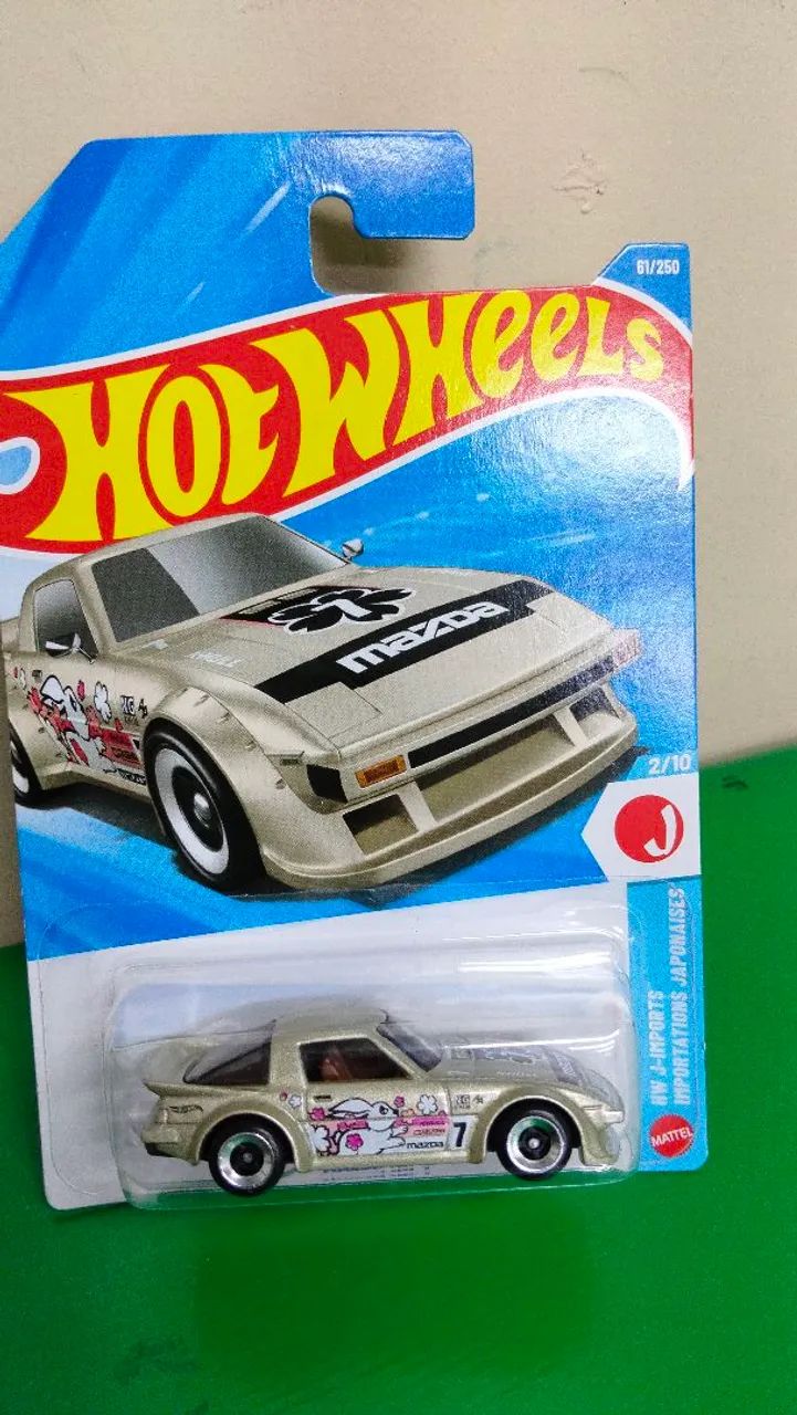 Hot Wheels 