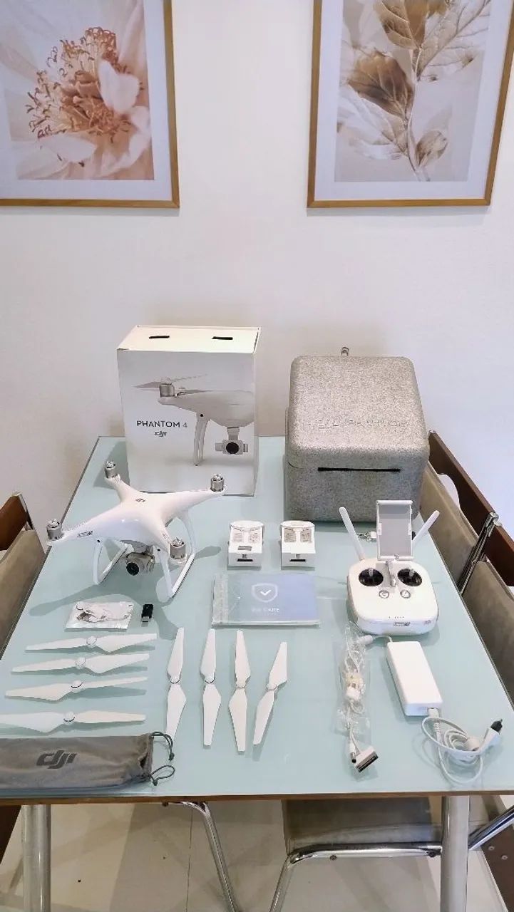 Vendo Drone Dji Phantom 4 Advanced. - Foto 6