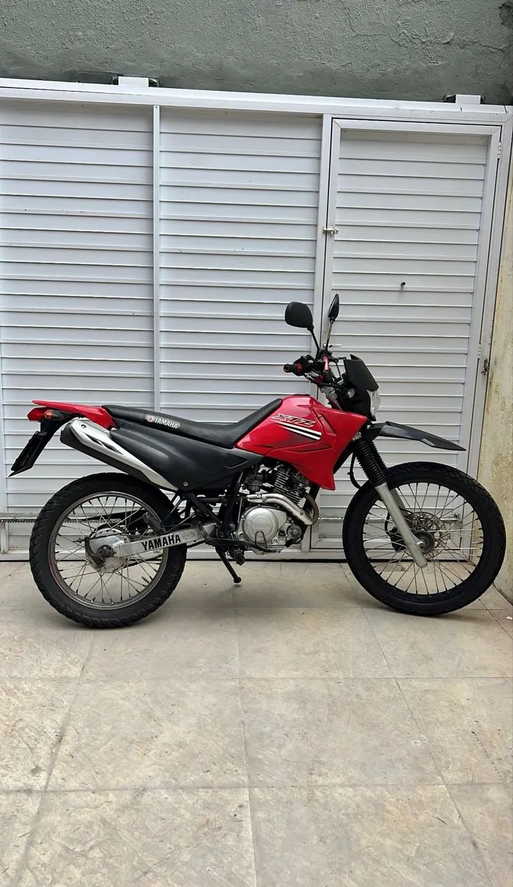 Xtz 125 E - Foto 4