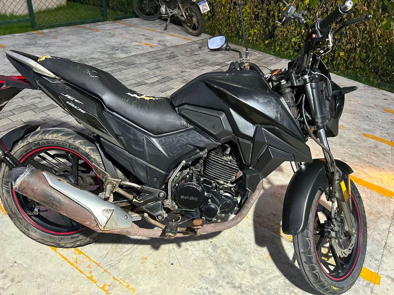 Shineray Jef 150 S  - Foto 2