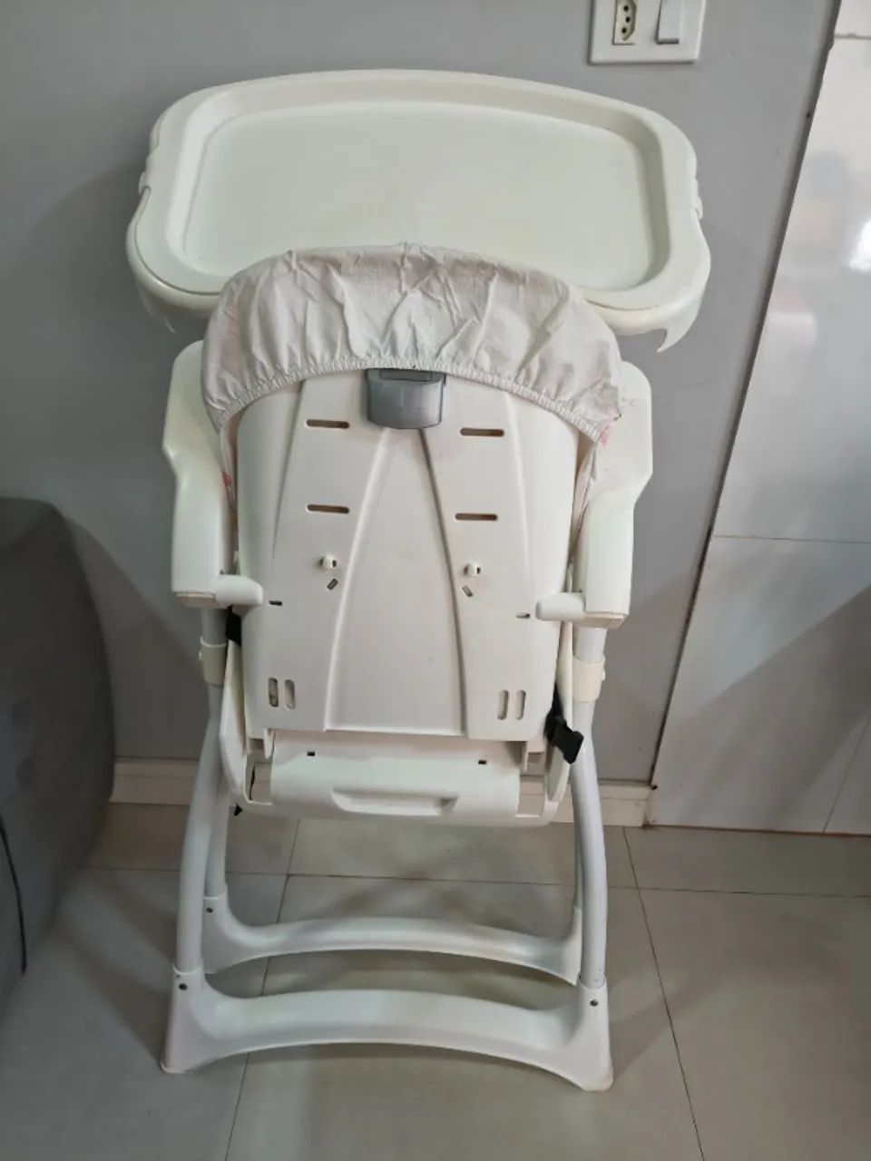 Cadeira de alimentação 