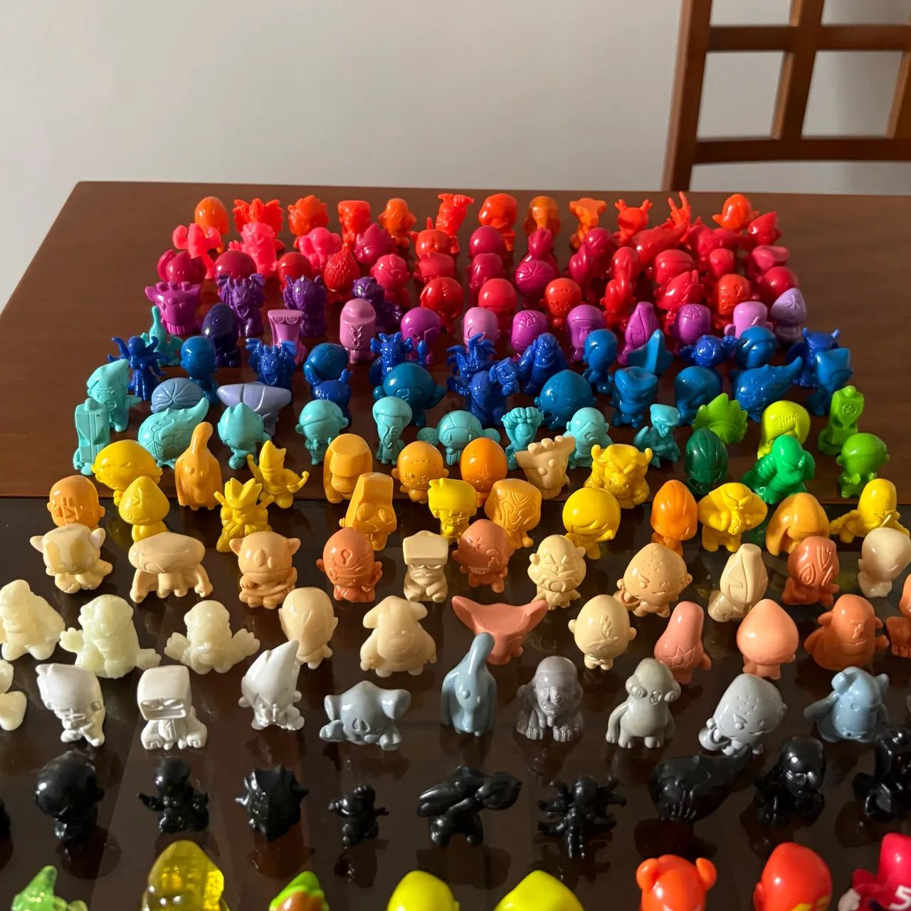 Coleção Gogos Crazy Bones e Nitsus Jumpers diversos! (+180