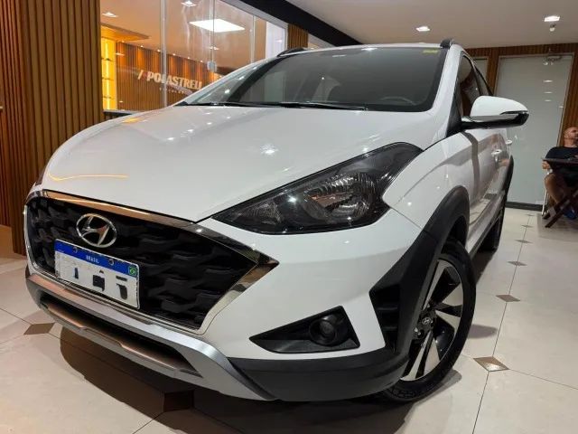 Hyundai Hb20X HB20X Evolution 1.6 Flex 16V Aut. 2020
