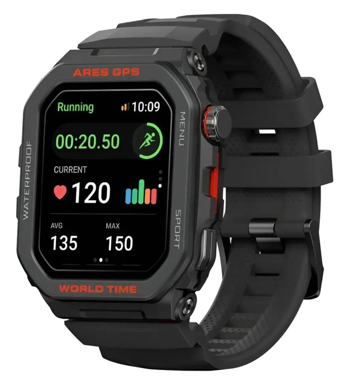 Smartwatch Zeblaze Ares GPS  - Foto 4